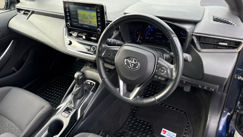 Toyota Corolla 1.8 VVT-i Hybrid Icon Tech 5dr CVT Hybrid Estate